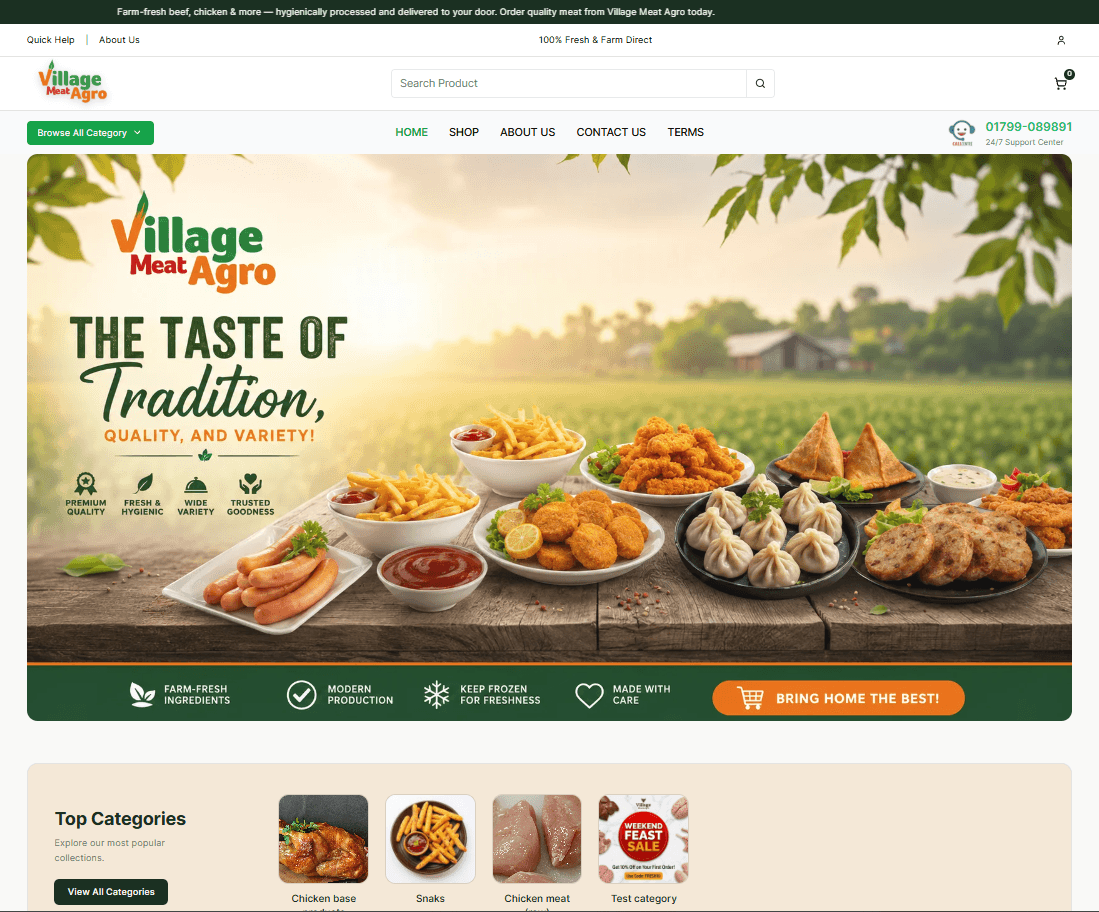 VMAI (Village Meat Agro Industries)