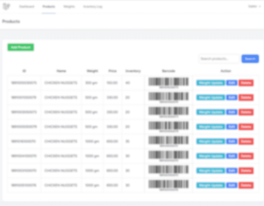 VMAI QR (A Barcode Generator and label printing system)